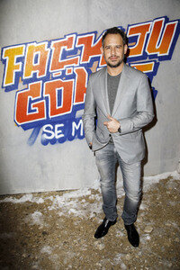 Musicalpremiere 'Fack Ju Göhte - Se Mjusicäl' in München