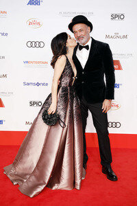 45. Deutscher Filmball 2018 in München