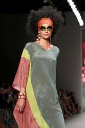 Miranda Konstantinidou Fashion Show, Berlin Fashion Week Spring/Summer 2015