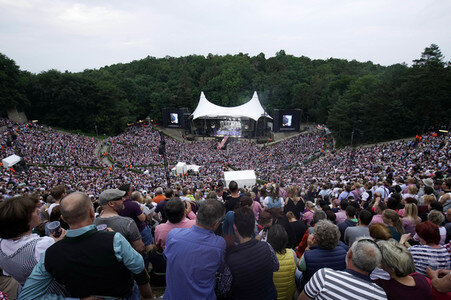 Konzert von Andreas Gabalier in Berlin