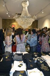 Eröffnung des Glööckler Pop-Up-Stores in München