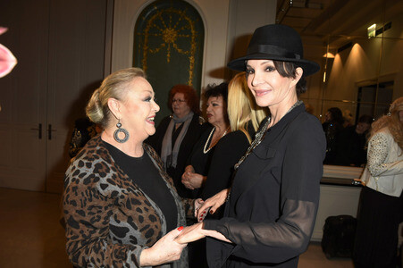 Haute Cuisine Ladies Lunch auf der Berlin Fashion Week Autumn/Winter 2016