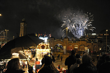 Hafengeburtstag 2014, Hamburg