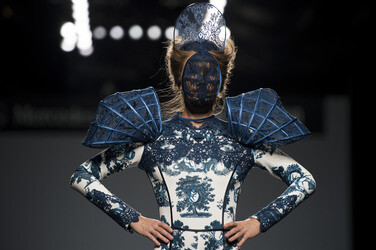 Maya Hansen Show, Fashion Week Madrid