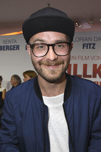 Filmpremiere 'Willkommen bei den Hartmanns' in München