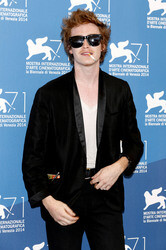 'Heaven Knows What' Photocall, Biennale 2014