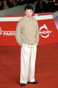 Filmpremiere 'Our Hero, Balthazar', Internationales Filmfestival Rom 2025