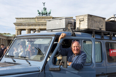 Gunther Holtorf, Berlin