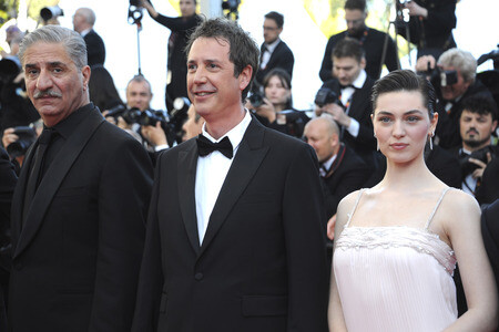 Filmpremiere 'De Gaulle: Tilting Iron', Cannes Film Festival 2026
