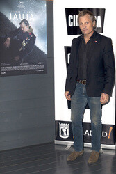 'Jauja' Präsentation, Madrid