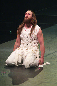 Opernprobe 'Jesus Christ Superstar' in Berlin