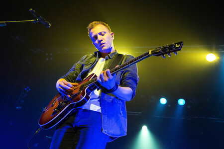 Konzert von Joris in Hamburg