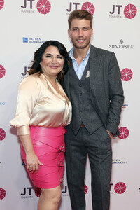 JT Touristik Pink Carpet ITB Party in Berlin