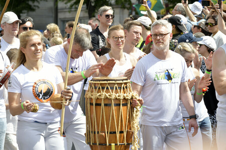 Karneval der Kulturen 2026 in Berlin