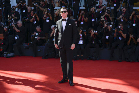 Filmpremiere 'The Wizard of the Kremlin', Internationale Filmfestspiele von Venedig 2025