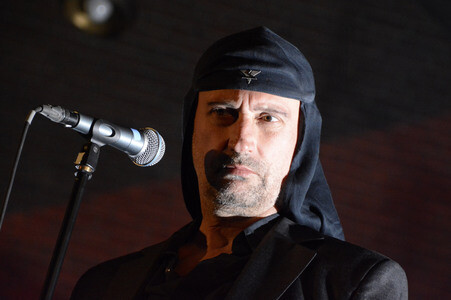 Konzert von Laibach in Bochum