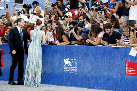 'La La Land' Premiere auf der Biennale 2016 in Venedig