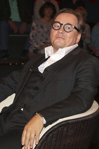 Talkshow 'Markus Lanz' in Hamburg