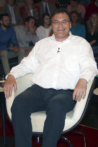 Talkshow 'Markus Lanz' in Hamburg