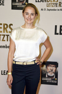 Filmpremiere 'Leanders letzte Reise' in Berlin