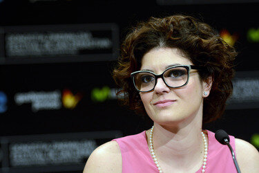'Aire libre' Photocall, Pressekonferenz  Film Festival 2014