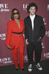 Präsentation von 'Love of a Lifetime' Filmen in Los Angeles
