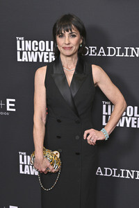 Season 4 Premiere 'The Lincoln Lawyer' in West Hollywood