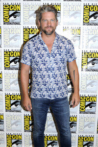 Photocall 'Magnum P.I.', San Diego Comic-Con International 2018