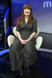 Talkshow 'maischberger' in Berlin