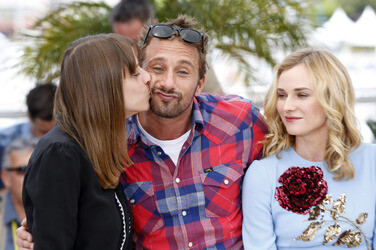 'Maryland' Photocall, Cannes Film Festival 2015