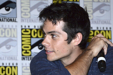 'The Maze Runner' Panel, San Diego Comic Con