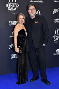 McDonald's Benefiz Gala 2025 in München