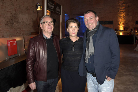 Medienboard Vorweihnachtsparty in Berlin