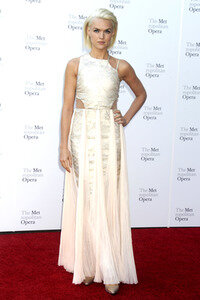 The Metropolitan Opera Opening Night Gala 2017 in New York