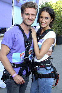 Milka Charity House-Running-Event in Hamburg