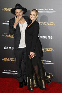 Filmpremiere 'Die Tribute von Panem - Mockingjay: Teil 2' in Los Angeles