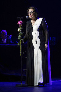 Konzert von Nana Mouskouri in Berlin