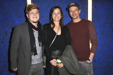 Filmpremiere 'Im Nesseltal' München