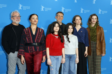 Photocall 'Nina Roza', Berlinale 2026