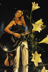 Konzert von Heather Nova in Hamburg