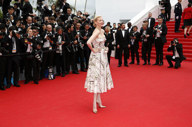 'Grace of Monaco' Premiere und Opening Ceremony, Cannes Film Festival 2014