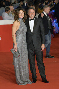 Festival-Opening und Filmpremiere 'La vita va cosi', Internationales Filmfestival Rom 2025