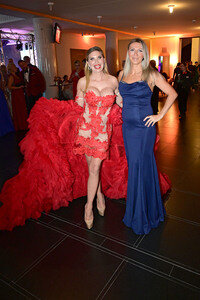 30. Leipziger Opernball 2025 in Leipzig