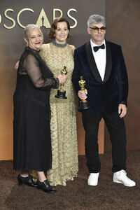 Preisträger-Photocall der Oscars 2026 in Los Angeles