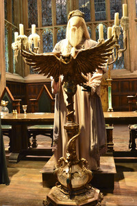 Harry Potter Studio Tour in Leavesden