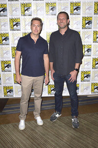 'Prison Break' Photocall auf der San Diego Comic-Con International 2016