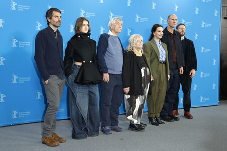 Photocall 'Queen at Sea', Berlinale 2026