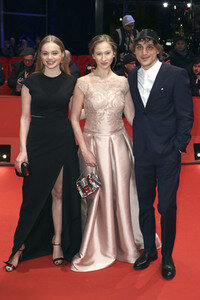 '3 Tage in Quiberon' Premiere und Präsentation der European Shooting Stars 2018, Berlinale 2018