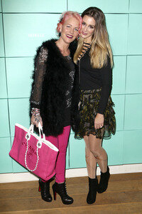 Rebelle Pop-Up Boutique Opening Party in Hamburg