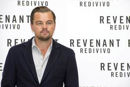 Photocall 'The Revenant - Der Rückkehrer' in Rom